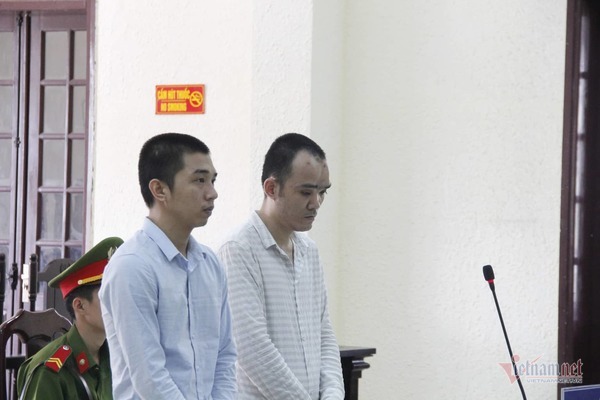 24 năm tù cho 2 kẻ trộm xe biển xanh ở Quảng Trị