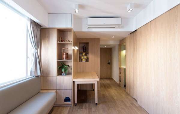 Những căn hộ siêu nhỏ, cực chất nhìn mê liền nhờ thiết kế thông minh