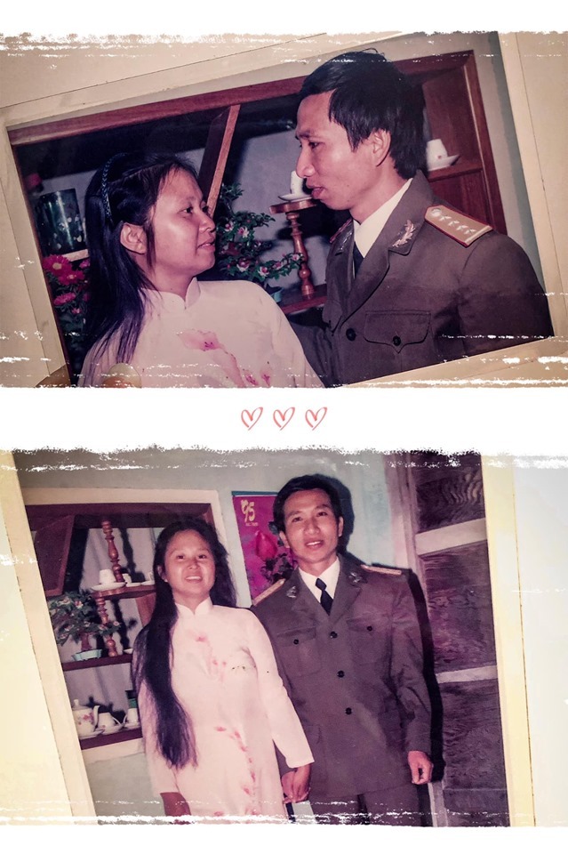 Nhật ký mùi mẫn của vợ bác sĩ Đà Nẵng, 11 năm yêu xa mới được về chung nhà