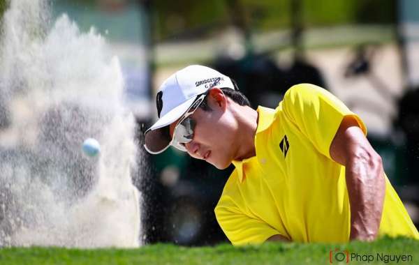 Săn HIO khủng tại giải golf tổ chức ở Hà Nam