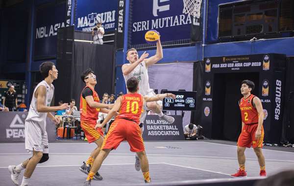 Kỳ vọng bóng rổ 3x3 Việt Nam thăng hạng trên bản đồ thể thao thế giới