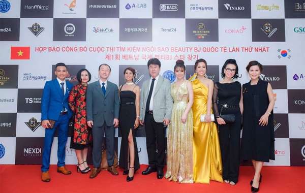 Cuộc thi ‘Tìm kiếm Ngôi sao Beauty BJ quốc tế' lần đầu tiên ở Việt Nam