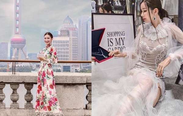 Nữ tiếp viên xinh đẹp giàu có bậc nhất Singapore là ai?
