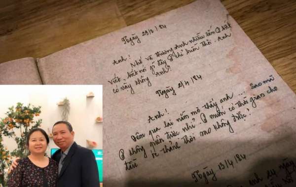 Nhật ký mùi mẫn của vợ bác sĩ Đà Nẵng, 11 năm yêu xa mới được về chung nhà