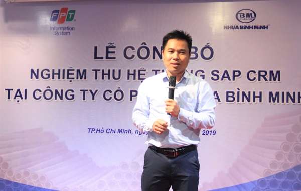 FPT IS giúp Nhựa Bình Minh nâng tầm quản trị với hệ thống quản lý quan hệ khách hàng CX – SAP