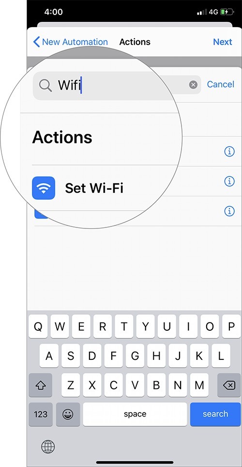 Cách tự động tắt Wi-Fi iPhone, iPad khi bạn rời khỏi nhà