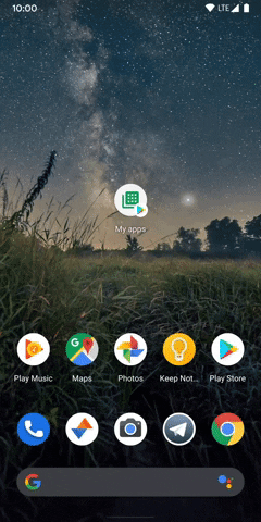 Cách cập nhật tất cả ứng dụng trên Android 10 lên phiên bản mới nhất