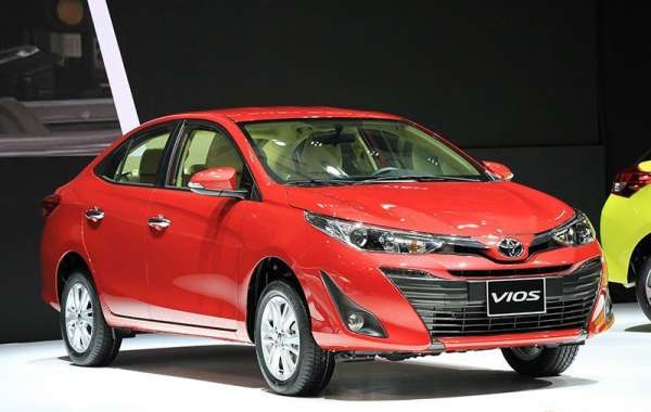 Hyundai Accent và Kia Soluto tạo sức ép, giá Toyota Vios vẫn giữ đáy ở đại lý