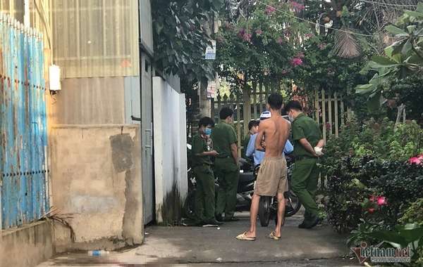 Sau tiếng súng người đàn ông chết gục ở Sài Gòn, nhóm bạn kéo nhau đi