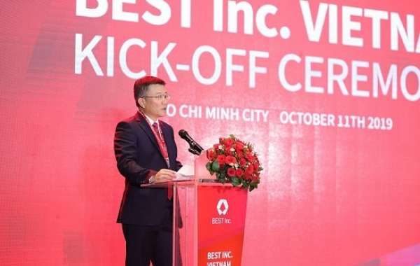 Chủ tịch tập đoàn BEST INC Johnny Chou: Chúng tôi mang đến dịch vụ nhanh, hoàn hảo  cho khách hàng và cơ hội cho nhà đầu tư nhạy bén