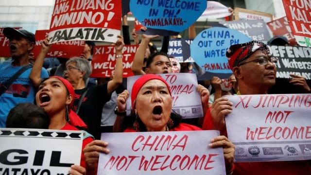 Ảo mộng đằng sau khoản đầu tư 45 tỷ USD của Trung Quốc ở Philippines