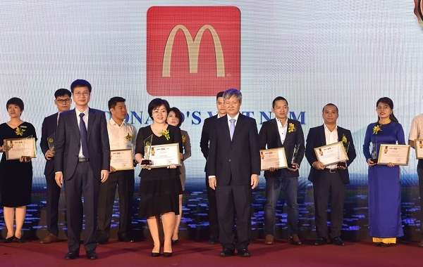 McDonald’s vào Top 100 Sản phẩm-dịch vụ Tin  Dùng