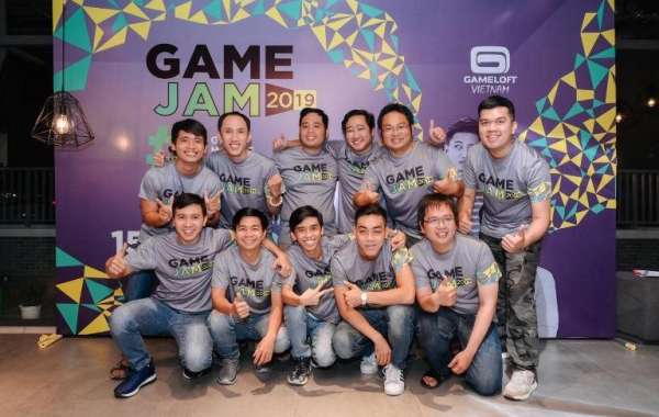 GameLoft Game Jam 2019 - sân chơi sáng tạo về game chính thức khai mạc