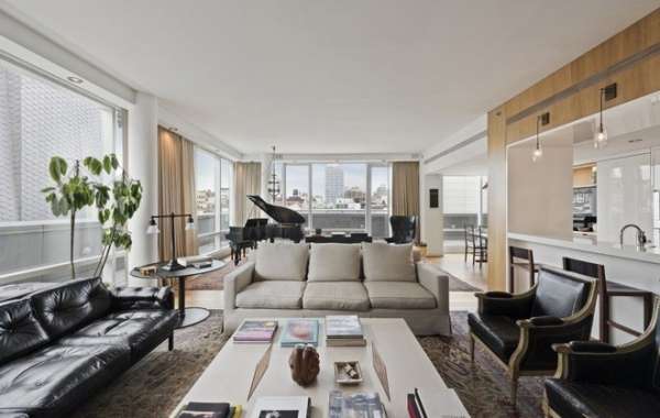 Căn penthouse sang trọng hơn 6 triệu USD của Justin Timberlake