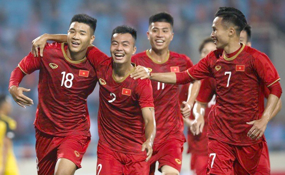 HLV Park Hang Seo chốt danh sách U22 Việt Nam đi SEA Games