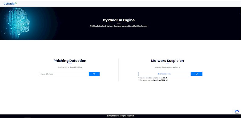Startup CyRadar ra mắt hệ thống phân tích mối nguy hại sử dụng trí tuệ nhân tạo | Ra mắt hệ thống phân tích mối nguy hại sử dụng trí tuệ nhân tạo CyRadar AI Engine 