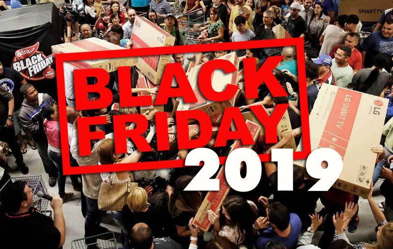 Tính chuẩn Black Friday 2019 sẽ là ngày nào?