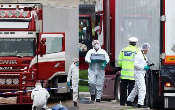 Tối 8/11, Bộ Công an đã công bố danh tính 39 nạn nhân tử vong trong xe container tại Anh hôm 23/10.