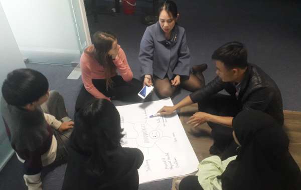 Điểm tin workshop thứ 9 SJC - Cộng đồng tiếng Anh tích cực của SJ Việt Nam tại ICT Life