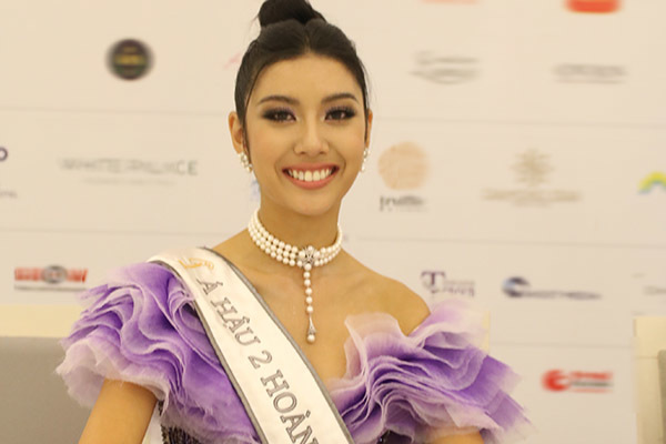 Lý do Thúy Vân không thể trở thành Hoa hậu Hoàn vũ 2019