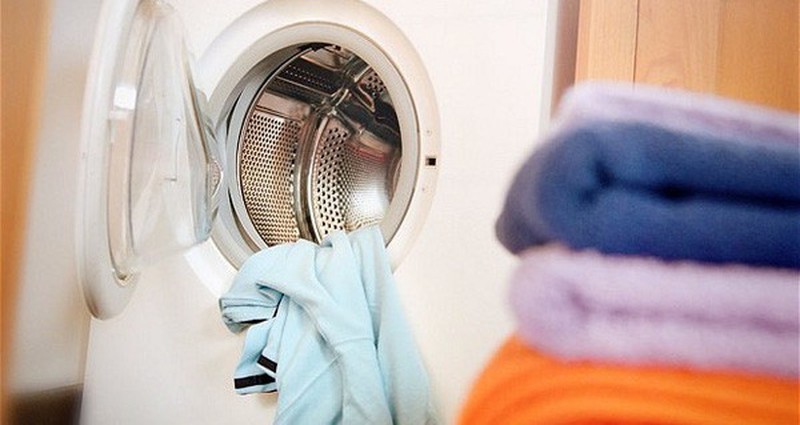 5 sai lầm phổ biến khi dùng máy giặt làm gấp bội tiền điện