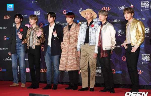 7 thành viên BTS diện cả cây hàng hiệu, nổi bật nhất thảm đỏ MAMA 2019