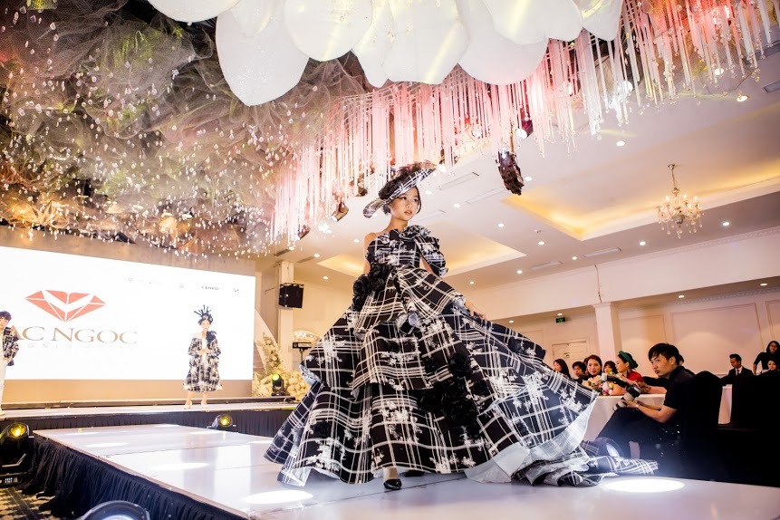 20 bộ sưu tập tại Tuần lễ thời trang và làm đẹp quốc tế VN 2019