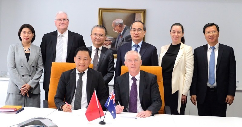 Trường ĐH của Việt Nam hợp tác Học viện nổi tiếng Australia đào tạo du lịch cao cấp