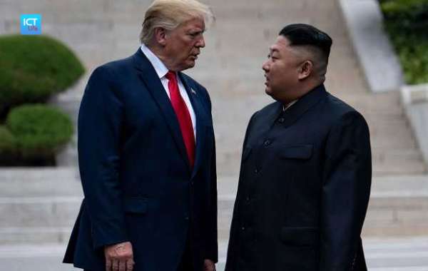 Ông Trump cảnh báo mối hữu hảo với Chủ tịch Triều Tiên có thể biến mất