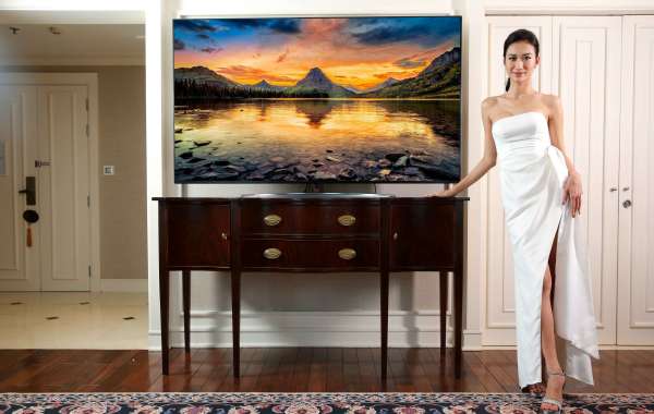 LG ra mắt TV 8K giá 199 triệu đối đầu với Samsung QLED 8K