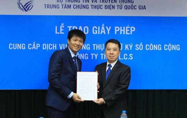 Việt Nam đã có 14 nhà cung cấp dịch vụ chứng thực chữ ký số công cộng
