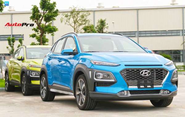 Hyundai Kona giảm giá kỷ lục - ‘vua’ doanh số quyết vợt khách của Ford EcoSport và Honda HR-V trong mùa cao điểm mua sắm