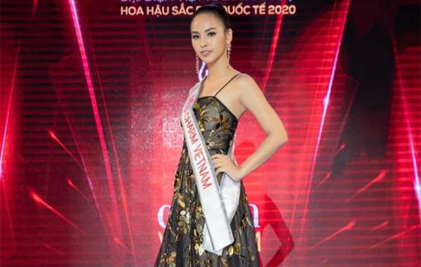 BTV VTV cao 1,68m đại diện Việt Nam thi Miss Charm International
