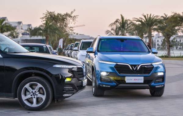 VinFast lập kỷ lục: Gần 100 xe Fadil, Lux A2.0 và Lux SA2.0 vượt nghìn km từ Hà Nội chinh phục Hà Giang