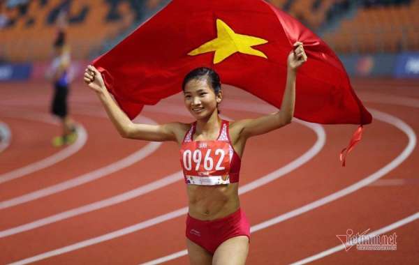 VĐV Việt Nam nhận thêm tin vui sau SEA Games