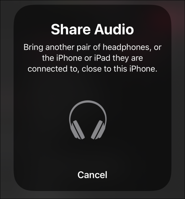 Cách phát nhạc từ iPhone ra hai tai nghe AirPods hoặc Beats cùng lúc