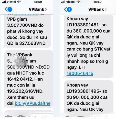 Loạt dấu hỏi vụ khách bị xâm nhập tài khoản, lừa hơn 460 triệu tại VPBank