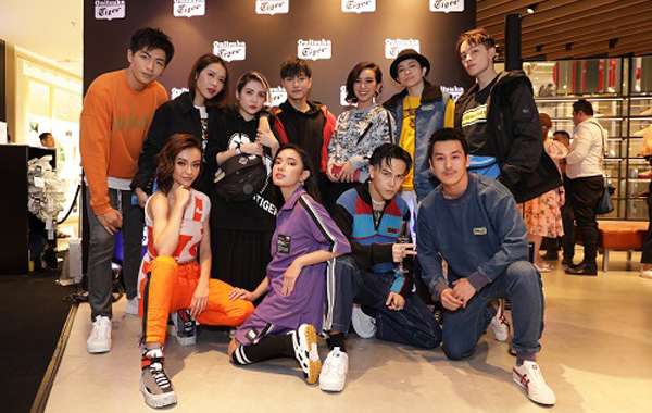 Onitsuka Tiger - Thương hiệu thời trang Nhật Bản ra mắt ở Việt Nam