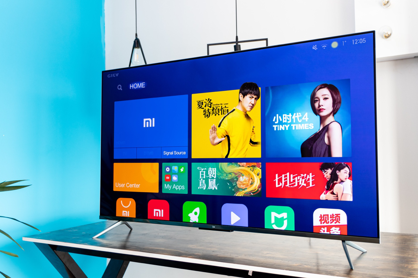 Xiaomi Mi TV 5 PRO: Định vị trong phân khúc TV cao cấp, liệu chiếc TV này có thật sự “PRO” như cái tên? - Ảnh 6.