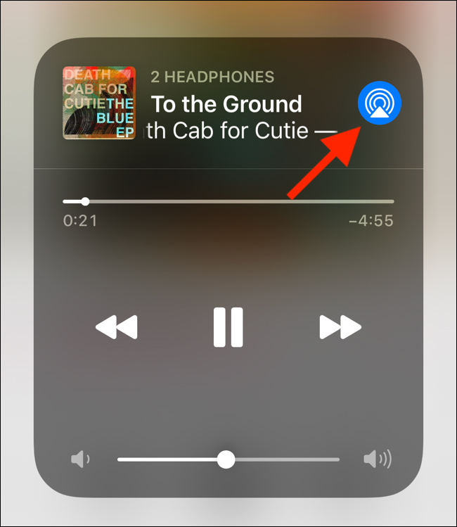 Cách phát nhạc từ iPhone ra hai tai nghe AirPods hoặc Beats cùng lúc