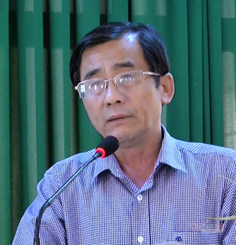 Phó bí thư Thành ủy Phan Thiết bị cách hết chức vụ trong Đảng