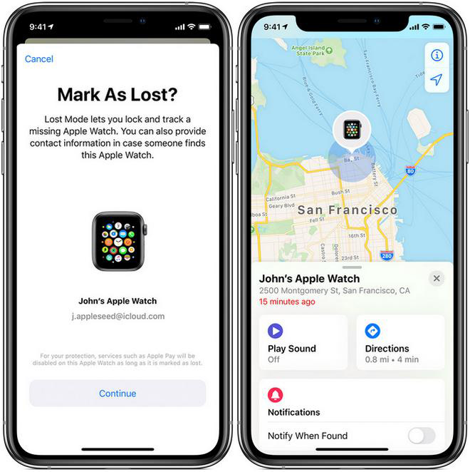 Quên tắt Apple Watch, kẻ trộm bị bắt ngay sau khi chủ nhân bật tính năng Find My iPhone - Ảnh 2.