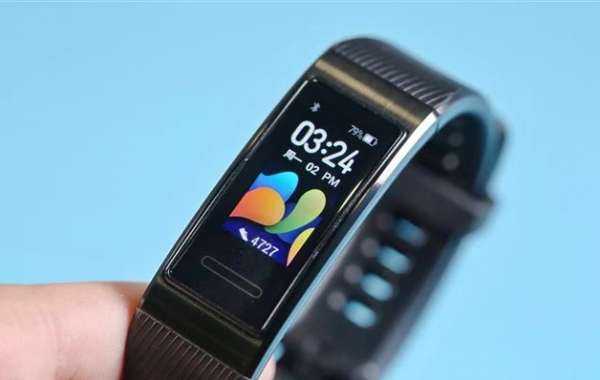 Huawei Band 4 Pro ra mắt: Tích hợp NFC, GPS, cảm biến đo oxy trong máu SpO2, giá 1.3 triệu đồng