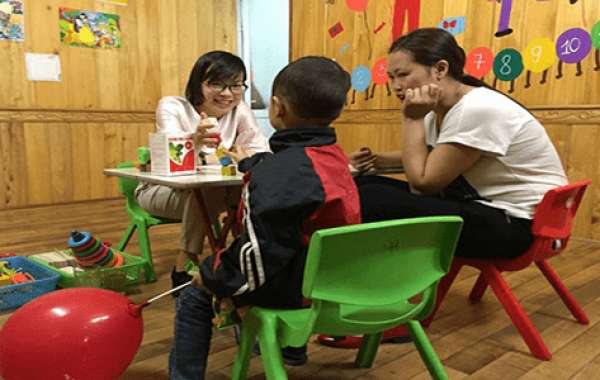 Khám và tư vấn miễn phí cho trẻ tự kỷ, chậm nói, tăng động tại Quảng Ninh