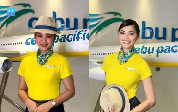 Hai nữ tiếp viên hàng không chuyển giới đầu tiên của Philippines