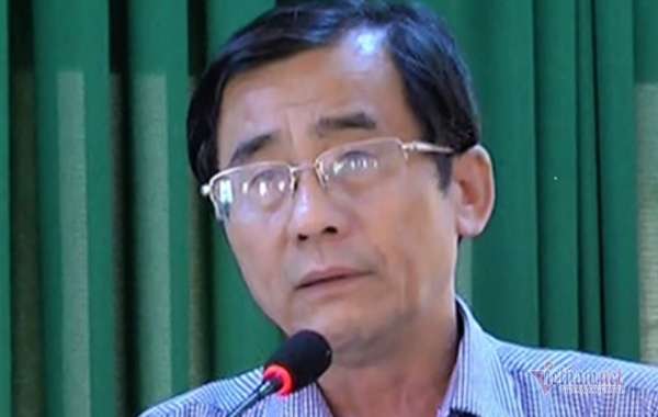 Phó bí thư Thành ủy Phan Thiết bị cách hết chức vụ trong Đảng