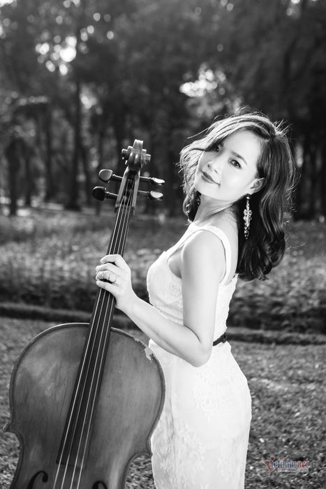 Đêm nhạc đặc biệt của Tiến sĩ Cello đầu tiên ở Việt Nam Đinh Hoài Xuân