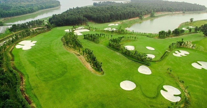Thêm 2 sân golf hơn 1.000 tỷ được phép xây dựng ở Lào Cai và Quảng Nam