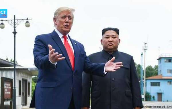 Triều Tiên dọa “khẩu chiến” với Mỹ vì bình luận của ông Trump