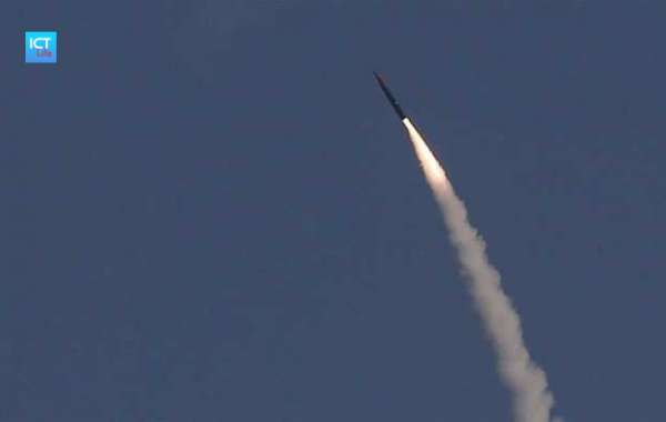 Israel thử tên lửa bí ẩn, Iran lập tức 'tố' ý đồ